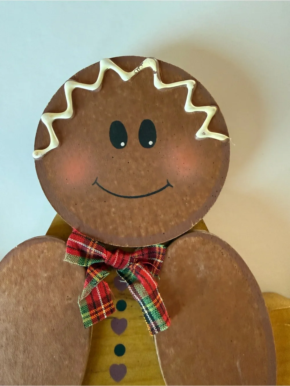 N/A cute gingerbread